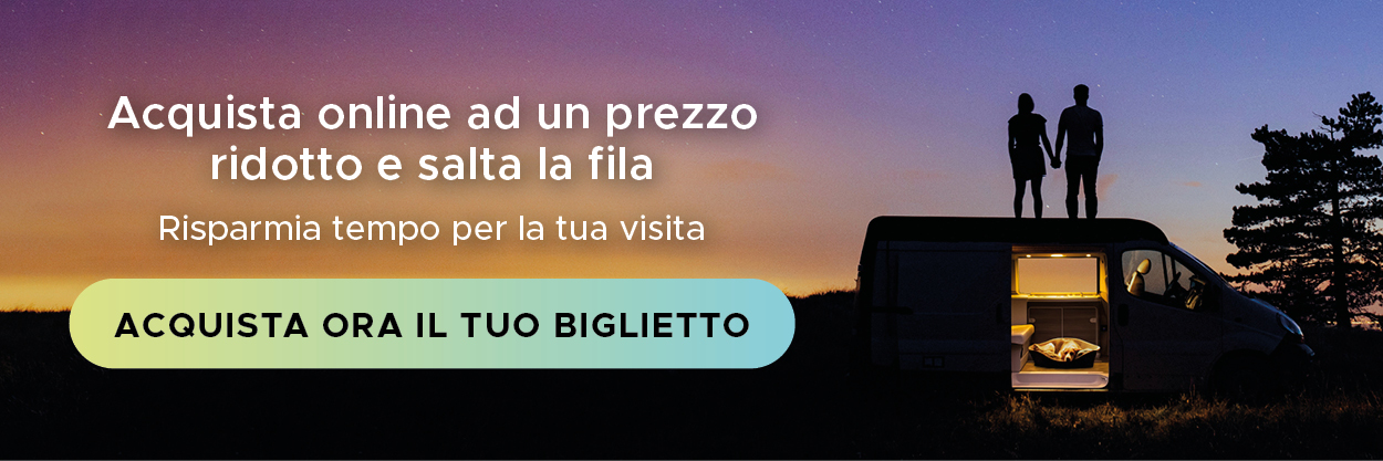 Acquista i biglietti online a prezzo ridotto